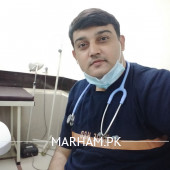Dr. Saqib Raza Pediatrician Hyderabad