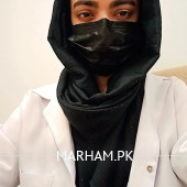 Dr. Maryam Saleem Raza General Physician Lahore