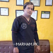 Dentist in Karachi - Dr. M Schariq Zahid Khan