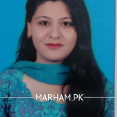 Psychologist in Lahore - Ms. Waliya Zaffar