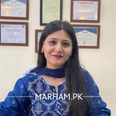 Ms.Waliya Zaffar Psychologist Lahore