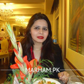Dr.  Mehwish Manzoor Cancer Specialist / Oncologist Lahore
