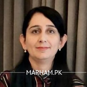 Asst. Prof. Dr. Shazia Jatoi Neurologist Karachi
