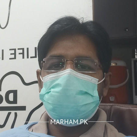 Dr. Asad Rao - Dentist | Marham