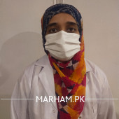 Dr. Ghosia Nausheen Malik Nephrologist Lahore