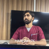 Dr. Syed Muhammad Tayyab Ul Hassan  Pt Physiotherapist Lahore