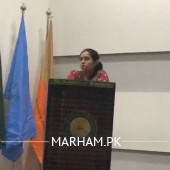 Ms. Samia Naseem Nutritionist Faisalabad