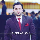 Physiotherapist in Sialkot - Mr. Ruman Amjad