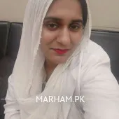 Dr. Meamoona Ahmad Pediatrician Lahore