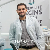 Dr. Muhammad Hammash Ahmed Dentist Karachi