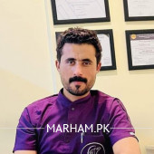 Dr. Naqeeb Khan DPT, MSSPT, COMT Physiotherapist Islamabad