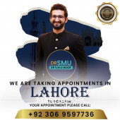 Dr.S.M.U.NOOR Counselor Lahore