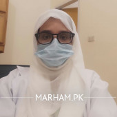 Dr. Asma Mushtaq Internal Medicine Specialist Gujranwala