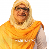 Ms Sahrish Ruba Psychologist Islamabad