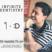 Dr. Haseeb Ullah Dentist Peshawar
