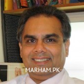 Prof. Dr. Shiraz Aslam Ent Surgeon Lahore