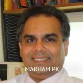 Prof. Dr. Shiraz Aslam Ent Surgeon Lahore