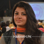 Ms. Maria Sana Amin Psychologist Lahore
