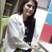Sana Khan Occupational Therapist Karachi