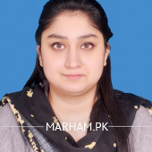 Dr. Shania Baqir Physiotherapist Lahore