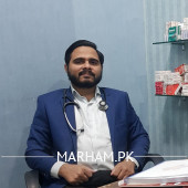 Dr. Muhammad Usman Cardiologist Faisalabad