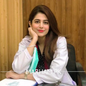 Dr. Saira Lone Dentist Faisalabad