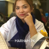 Dr. Rabia Akram Gynecologist Lahore