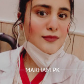 Ms. Rimsha Izhar Physiotherapist Lahore