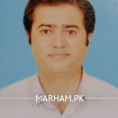 Nephrologist in Rawalpindi - Asst. Prof. Dr. Armughan Ahmed