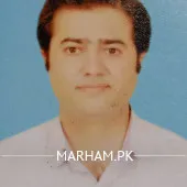 Asst. Prof. Dr. Armughan Ahmed Nephrologist Islamabad