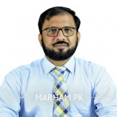 Prof. Dr.  Naveed Malik Bariatric / Weight Loss Surgeon Lahore