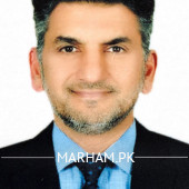 Dr. Junaid Qureshi Nephrologist Lahore