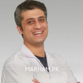Oral and Maxillofacial Surgeon in Faisalabad - Dr. Mohammad Umar