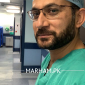 Asst. Prof. Dr. Hamad Ashraf Gastroenterologist Lahore