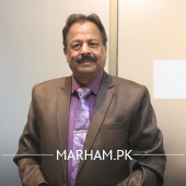 Dr. Mahmood Qureshi Homeopath Lahore