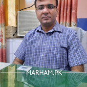 Asst. Prof. Dr. Naveed Ahmed Urologist Karachi