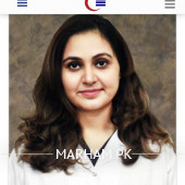 Asst. Prof. Dr. Maria Jabeen Gynecologist Karachi