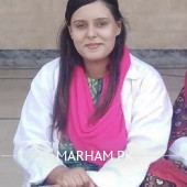 Dr. Mariam Pervaiz Dentist Lahore
