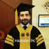 Asst. Prof. Dr. Muhammad Ayub Baloch Gold Medalist Psychiatrist Karachi