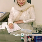 Gynecologist in Jhang - Dr. Rahat Farwa