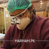 Dr. Arsalan Zubair Dentist Karachi
