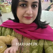 Dr. Ursha Shuja Dermatologist Lahore