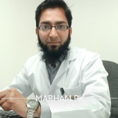 Dr. Saad Muzaffar Azeem Nephrologist Karachi