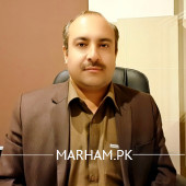 Urologist in Quetta - Asst. Prof. Dr. Jamil Ahmed Kakar