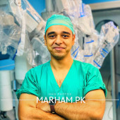 Assoc. Prof. Dr. Harris Hassan Qureshi Urologist Karachi