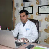 Dr. Muhammad Abdul Muqeet Dentist Islamabad