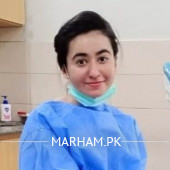 Dr. Zainab Farooq Dentist Karachi
