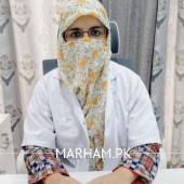 Dr. Ayesha Jawed Gynecologist Lahore