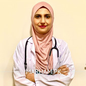 Dr. Nousheen Ahmed Counselor Islamabad