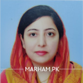 Dermatologist in Gujrat - Dr. Maryam Qayyum